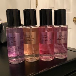 Victoria Secret Perfumes